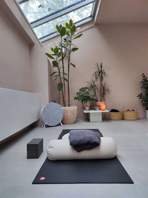 The Cosmos Yoga + Pilates Studio Amsterdam